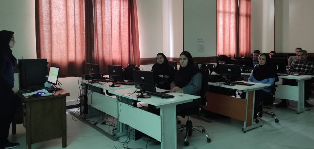 اولین ژورنال کلاب دکتری