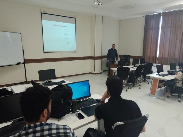 پدافند غیر عامل